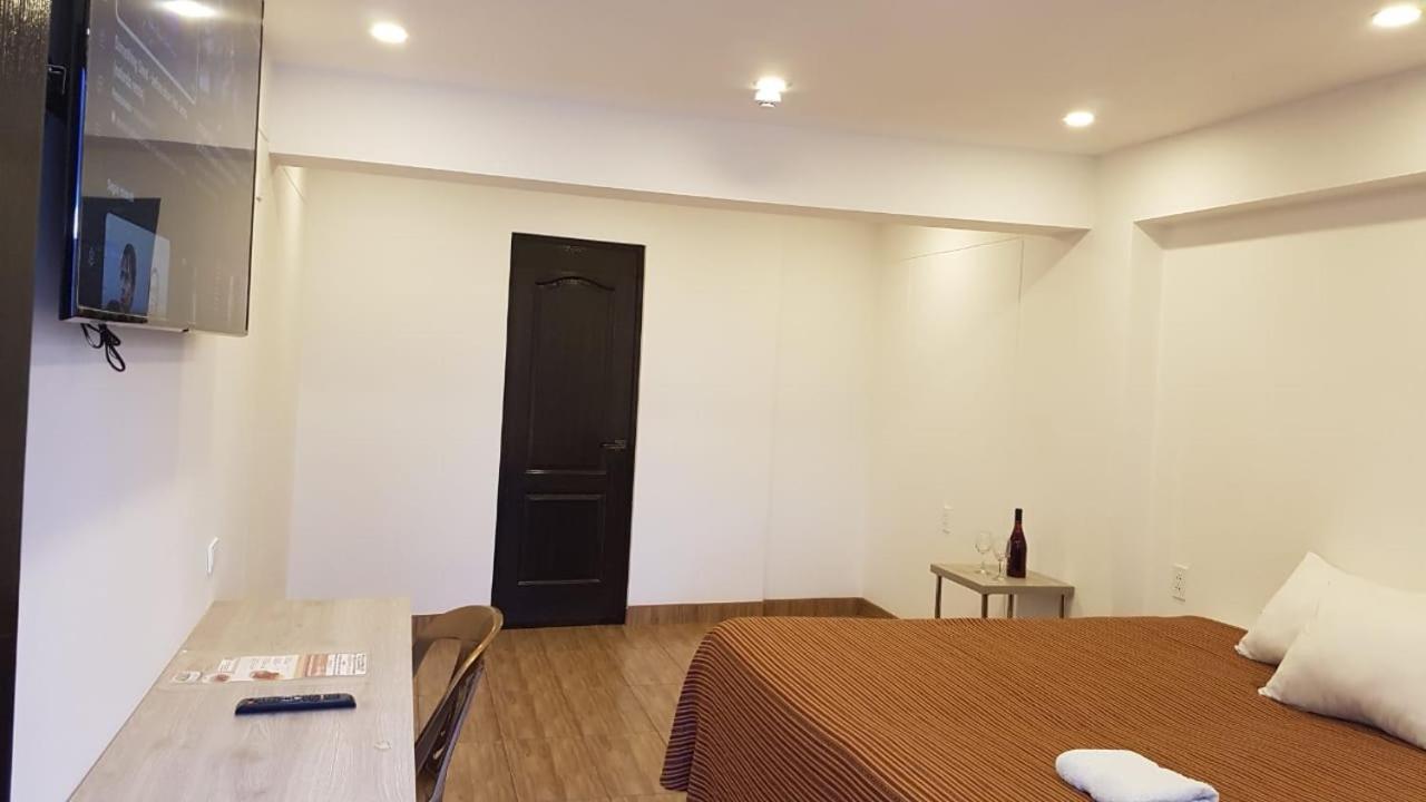 La Cabana Hotel Cusco Eksteriør billede