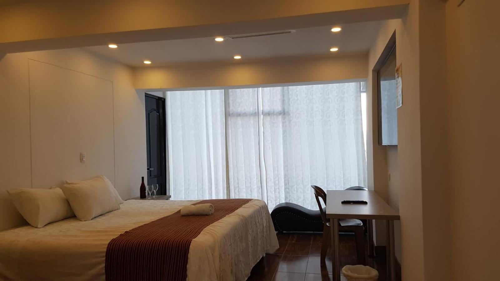 La Cabana Hotel Cusco Eksteriør billede