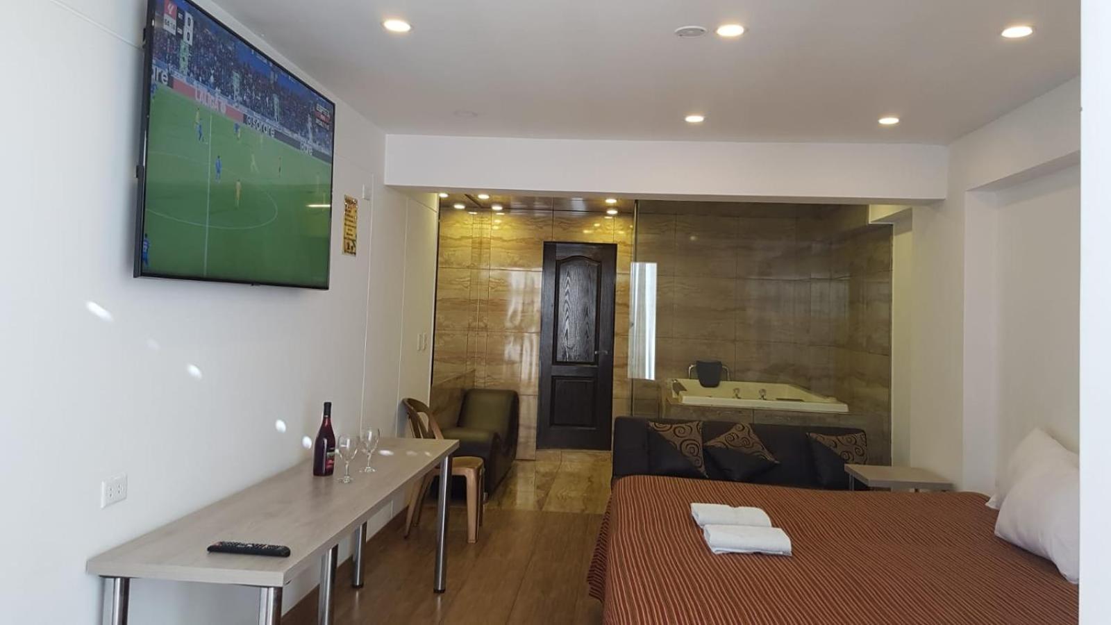 La Cabana Hotel Cusco Eksteriør billede
