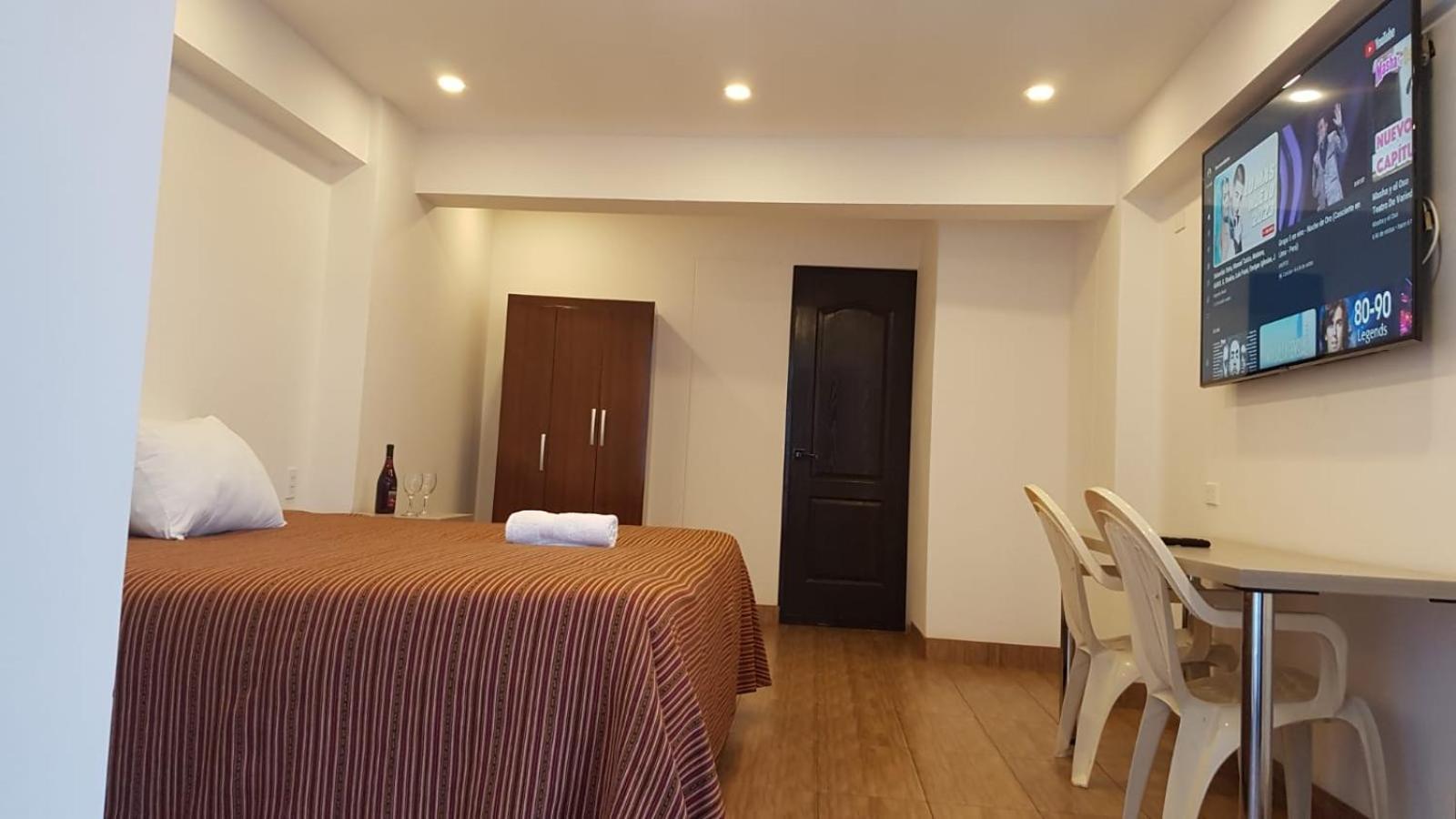 La Cabana Hotel Cusco Eksteriør billede