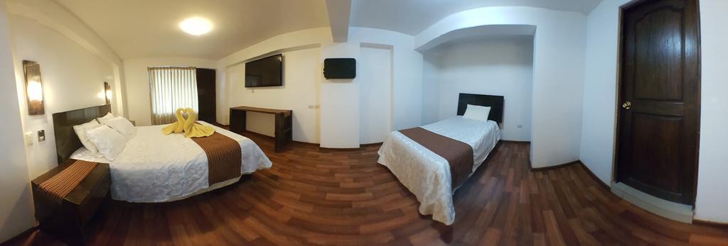 La Cabana Hotel Cusco Eksteriør billede