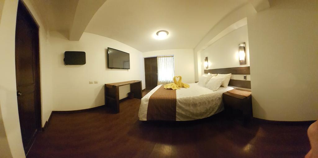 La Cabana Hotel Cusco Eksteriør billede