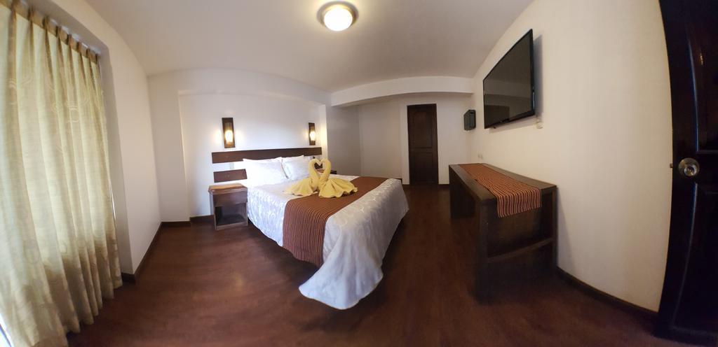 La Cabana Hotel Cusco Eksteriør billede
