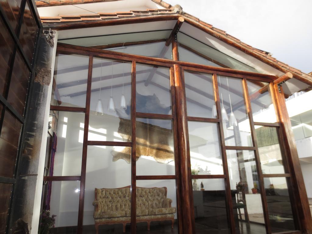 La Cabana Hotel Cusco Eksteriør billede