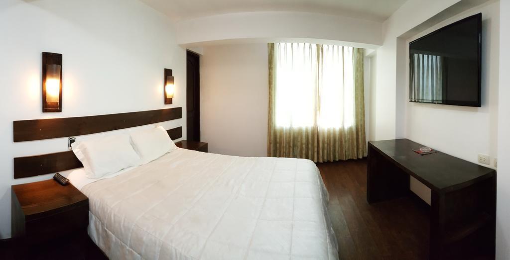 La Cabana Hotel Cusco Eksteriør billede