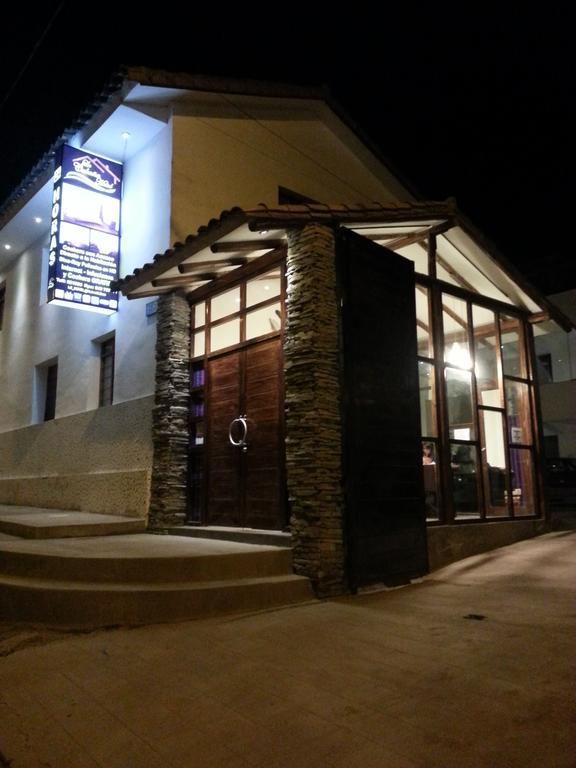 La Cabana Hotel Cusco Eksteriør billede
