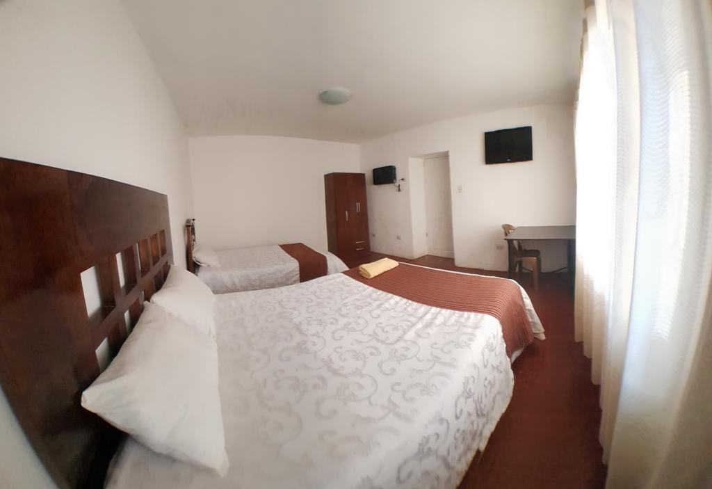 La Cabana Hotel Cusco Eksteriør billede