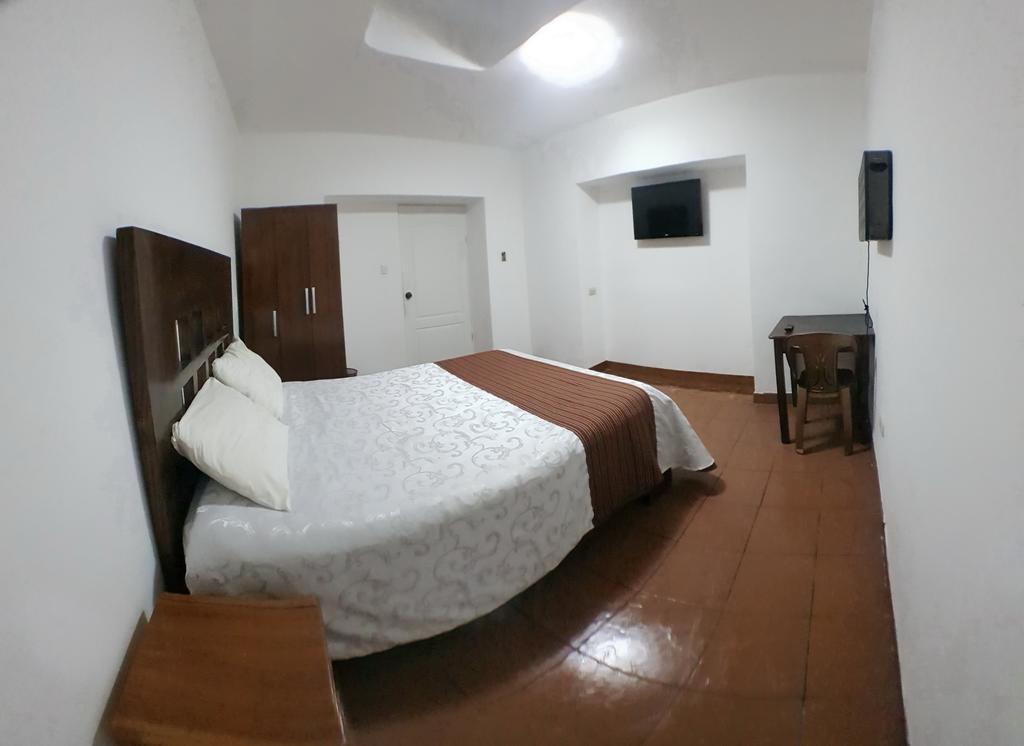 La Cabana Hotel Cusco Eksteriør billede