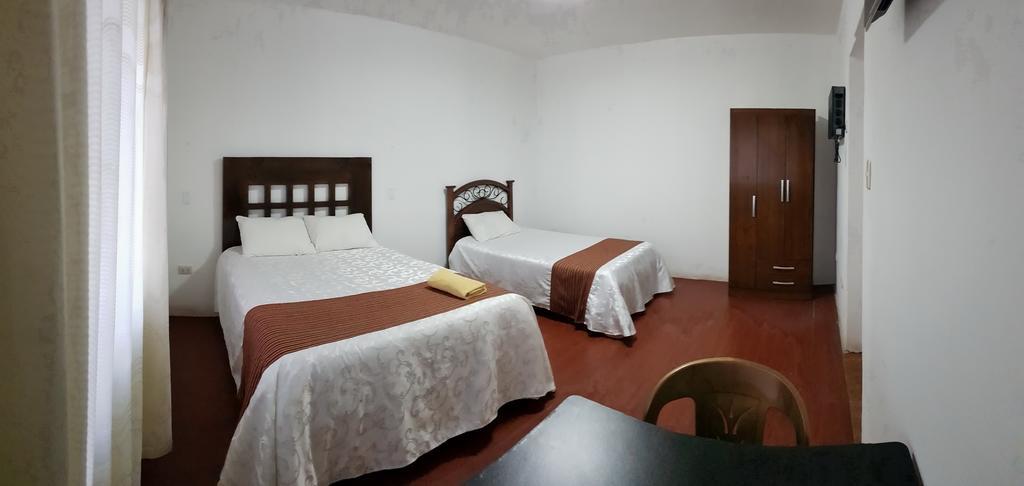 La Cabana Hotel Cusco Eksteriør billede