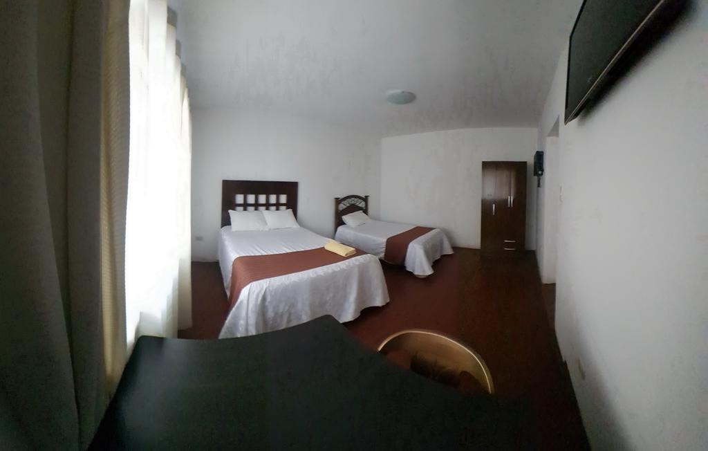 La Cabana Hotel Cusco Eksteriør billede
