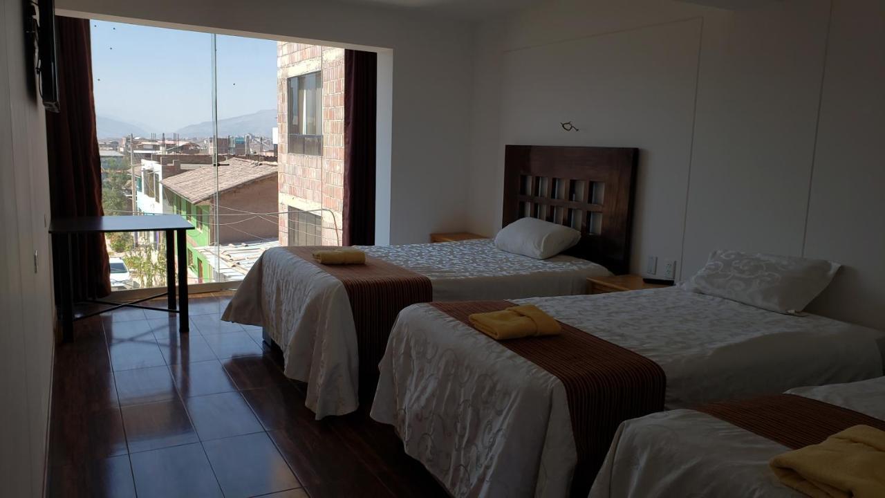 La Cabana Hotel Cusco Eksteriør billede