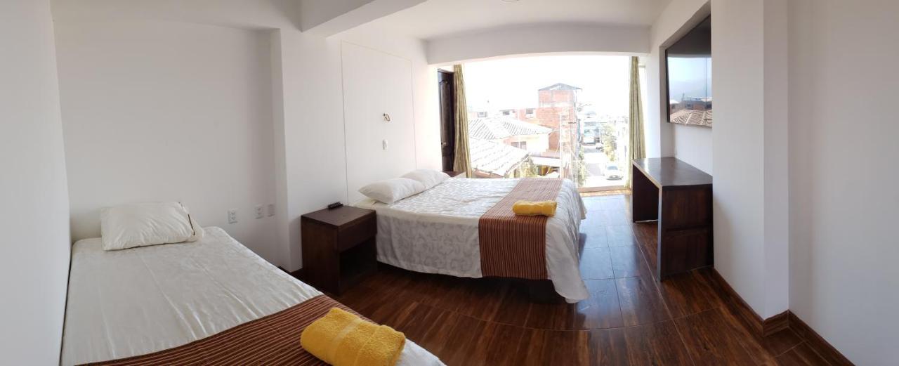 La Cabana Hotel Cusco Eksteriør billede