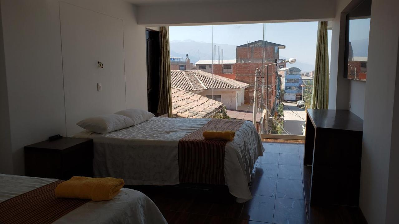 La Cabana Hotel Cusco Eksteriør billede