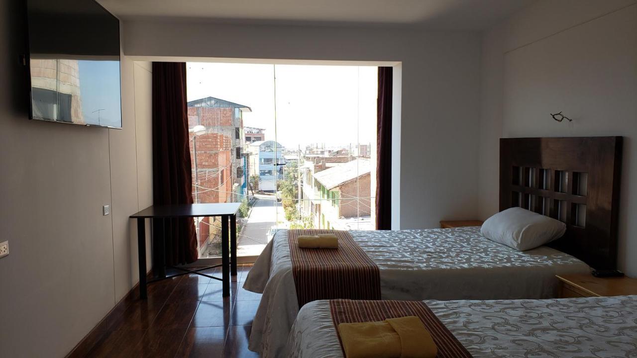 La Cabana Hotel Cusco Eksteriør billede